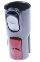 Logo Adaptateur tube quick pour dyson 968235-01 968235-01a