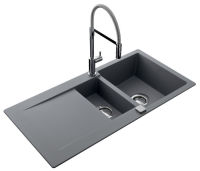 Logo vier luisigranit epure, croma - luisina ev2811 022