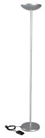 Logo Maul lampadaire halogne maulsky, dimmable, argent 6210048