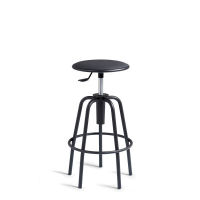 Logo Lon noir - assise hauteur rglable lon tab8103079