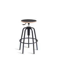 Logo Lon noir - assise hauteur rglable lon tab8003079
