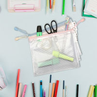 Logo Djois by tarifold pochette  zip zipper pastel, a5, assorti 93509020