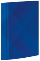 Logo Rnk chemise  lastique 'business', carton, a4, bleu 6530602