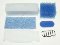 Logo Kit filtres aspirateur twin t1/genius s1 g618322