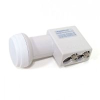 Logo Lnb universel twin en 0,3db diametre 40mm an7106