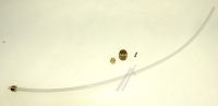 Logo Tuyau + raccord l=335mm mcsa (kit sav ) 7313216931