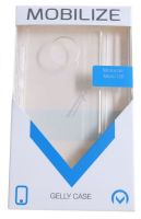 Logo Mobilize coque pour motorola moto g6 , transparente 24314