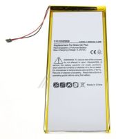 Logo Accu li-polymer compatible pour smartphone motorola m78767