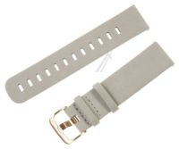 Logo Garmin bracelet vivomove hr 20mm , gris 010-12691-07