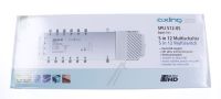 Logo Commutateur multiple 5 en 12 compatible quad-lnb spu 512-05