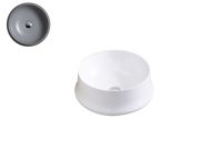 Logo Luisina - c�ramique - volga - vasque � poser volga en c�ramique b�ton