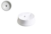 Logo Luisina - c�ramique - volga - vasque � poser volga en c�ramique gris