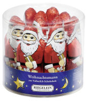 Logo Riegelein pre nol en chocolat, 25 g, bote de 11 9540218