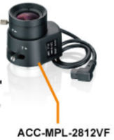 Logo Bc-5010 with 5mp suitable bc-5010-2812vf