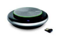 Logo Haut parleur portable plug and play  + dongle bt50 cp900+bt50