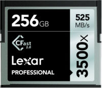 Logo Compactflash cfast 256gb 3500x lc256crbeu3500