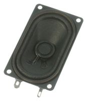 Logo Haut-parleur gamme complte 2/4w-4 ohm, 4x7cm. sc4.7nd