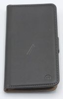 Logo Mobilize etui portefeuille pour motorola moto x play , noir 22164