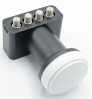Logo Quad-switch lnb, gris lnb4