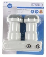 Logo Twin-lnb: monobloc, gris clair sps8802531