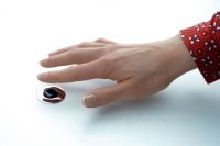 Logo Karma chrom - interrupteur lectronique sans contact zen is 015