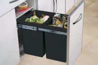 Logo Maxus 02 - 40l - poubelle tri slectif 2 x 20 litres zp 120 520
