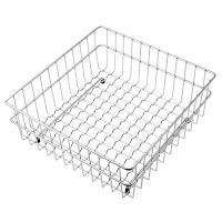 Logo Panier vaisselle lab - panier vaisselle en inox pour l'vier lab ev36 aeg93102