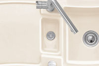 Logo Panier villeroy & boch - panier vide-sauce transparent villeroy & boch pour vier ev6716 aepvs830650k2