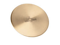 Logo Cache-bonde villeroy & boch inox dor - cache-bonde en inox massif dor av96241503