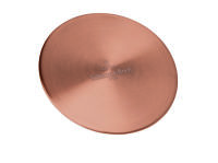 Logo Cache-bonde villeroy & boch inox bronze - cache-bonde en inox massif bronze av96241504