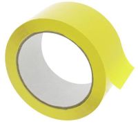 Logo Ruban adhsif jaune 66 m 129417