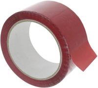 Logo Ruban adhsif rouge 66 m 129416