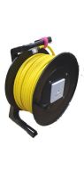 Logo Cat.8.1/classe i liaison d'installation 50m, sur touret k9210.50