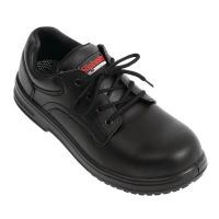 Logo Chaussures basiques antid�rapantes noires slipbuster 37 bb498-37