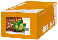 Logo Hellma snack apritif  la cacahute, sachet individuel 8g 9671342