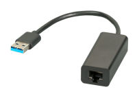 Logo Usb3.0 sur rj45 gigabit ethernet 10/100/1000 eb457