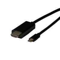 Logo C�ble usb type c - hdmi, type c m�le - hdmi m�le, 8k@60hz, 2m ebusbc-hdmi-8k60k.2