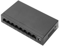 Logo Digitus commutateur gigabit 8 ports, bureau, unmanaged 11008028