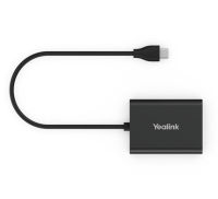 Logo Yealink ehs61 cordon dcroch pour wh62/wh63 mitel 68/69i 666058
