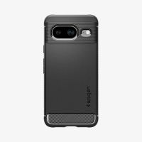 Logo Google pixel 8 case rugged armor matte noir w129019138
