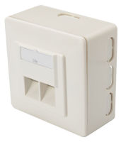 Logo Digitus bo�tier pour montage en saillie cat. 5e, classe d, 11003168