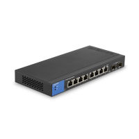 Logo Linksys 8port managed gigabit switch 2 1g sfp taa 4485842