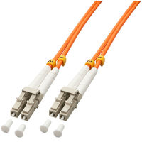 Logo Lindy optic cable lc/lc 2m 50/125 mutlimode 2910748