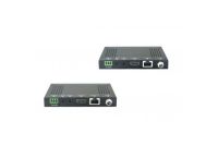 Logo Altimium kit extendeur hdbt, 4k, hdcp 2.2, signal garanti 70m, hdmi, 414101