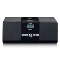 Logo Home audio system home audio  micro system 10 w noir w129020012