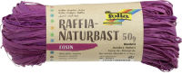 Logo Folia raphia naturel, 50 g, osine 57905395