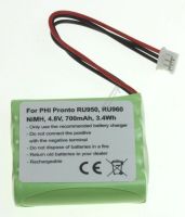 Logo Accu ni-mh pour philips et marantz h635931