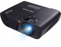 Logo Xga (1024x768), 3300 lumens, 20,000:1 contrast, new curved design - black matte hairline, exclusive supercolor and sonic expert 