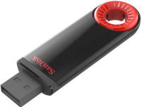 Logo Cl usb rtractable - cruzer dial 64gb sdcz57-064g-b35