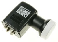 Logo Tete lnb quatro universelle 40mm g.al 12-00